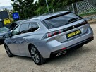Peugeot 508 1Wł Led Serwis Navi Kamery Parktronic ACC Climatronic Gwarancja - 7