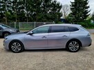 Peugeot 508 1Wł Led Serwis Navi Kamery Parktronic ACC Climatronic Gwarancja - 8