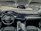 Peugeot 508 1Wł Led Serwis Navi Kamery Parktronic ACC Climatronic Gwarancja - 15