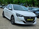 Peugeot 208 Led Serwis Navi Kamery Panorama Parktronic ACC Climatronic Gwarancja - 3