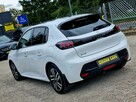 Peugeot 208 Led Serwis Navi Kamery Panorama Parktronic ACC Climatronic Gwarancja - 7