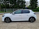 Peugeot 208 Led Serwis Navi Kamery Panorama Parktronic ACC Climatronic Gwarancja - 8