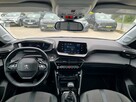 Peugeot 208 Led Serwis Navi Kamery Panorama Parktronic ACC Climatronic Gwarancja - 14