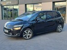 Citroen C4 Grand Picasso Citroën Grand C4 Picasso 1.6 HDi EGS, 116 KM, 2013 - 2