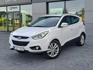 Hyundai ix35 Opłacony 4x4 Nawigacja Kamera cofania - 8