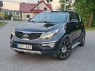 Kia Sportage 2011r 1.6 135km bezwypadkowy - 2