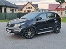 Kia Sportage 2011r 1.6 135km bezwypadkowy - 3