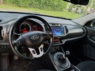 Kia Sportage 2011r 1.6 135km bezwypadkowy - 4