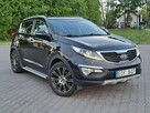 Kia Sportage 2011r 1.6 135km bezwypadkowy - 8