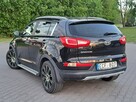 Kia Sportage 2011r 1.6 135km bezwypadkowy - 14