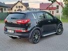 Kia Sportage 2011r 1.6 135km bezwypadkowy - 15