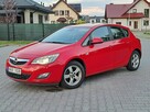Opel Astra sport 1.6 Manual, 115 KM, 2010r - 3