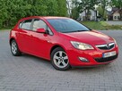 Opel Astra sport 1.6 Manual, 115 KM, 2010r - 6