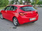 Opel Astra sport 1.6 Manual, 115 KM, 2010r - 9