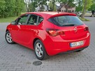Opel Astra sport 1.6 Manual, 115 KM, 2010r - 10