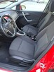 Opel Astra sport 1.6 Manual, 115 KM, 2010r - 15