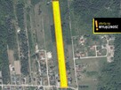 Działka budowlana Ćmińsk gm. Miedziana Góra, Światełek - 10