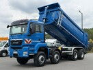 MAN TGS 35.440 8x8 S1 CARNEHL Mały przebieg: 154.000km Zadbany Wywrot do tyłu nie ( Mercedes Volvo S - 5