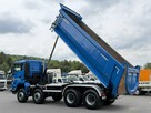 MAN TGS 35.440 8x8 S1 CARNEHL Mały przebieg: 154.000km Zadbany Wywrot do tyłu nie ( Mercedes Volvo S - 16