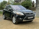 Ford Kuga 2.0*140PS*4x4*Panorama*Półskóra*PDCx2*Keyless*SONY*Audio*Grzane*Fotele - 2