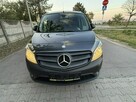 Mercedes Citan 108CDI 2017r Klimatyzacja Kamera Cofania Drzwi Boczne! - 3
