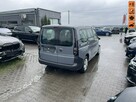 Volkswagen Caddy Klimatronik Podgrzewanie Czujniki park.
