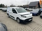 Toyota Proace City L2 Blaszak Klimatyzacja Czujniki parkowania