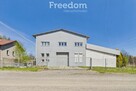 Hala produkcyjno-magazynowa przy centrum handlowym - 4