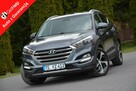 Hyundai Tucson Premium Skóry biXenon Led BLIS Wentyl. Fotele Radar Navi Kamera AWD