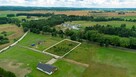 Działka budowlana Lauda gm. Lidzbark Warmiński - 2