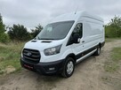 Ford Transit 2,0Tdci 130KM Jumbo Maxi Max Klima Pdc Kamera Cofania Przebieg 10992km - 1