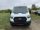 Ford Transit 2,0Tdci 130KM Jumbo Maxi Max Klima Pdc Kamera Cofania Przebieg 10992km - 2