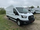 Ford Transit 2,0Tdci 130KM Jumbo Maxi Max Klima Pdc Kamera Cofania Przebieg 10992km - 3