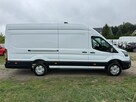 Ford Transit 2,0Tdci 130KM Jumbo Maxi Max Klima Pdc Kamera Cofania Przebieg 10992km - 4