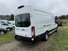 Ford Transit 2,0Tdci 130KM Jumbo Maxi Max Klima Pdc Kamera Cofania Przebieg 10992km - 5
