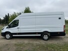 Ford Transit 2,0Tdci 130KM Jumbo Maxi Max Klima Pdc Kamera Cofania Przebieg 10992km - 8