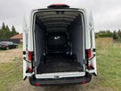 Ford Transit 2,0Tdci 130KM Jumbo Maxi Max Klima Pdc Kamera Cofania Przebieg 10992km - 9