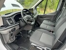 Ford Transit 2,0Tdci 130KM Jumbo Maxi Max Klima Pdc Kamera Cofania Przebieg 10992km - 14