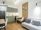 Nowoczesne studio | Balkon | ul. Koszarowa - 6