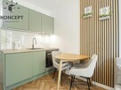 Nowoczesne studio | Balkon | ul. Koszarowa - 5