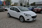 Opel Corsa Klimatyzacja Podgrzewane Fotele Czujniki Parkowania Podgrzewana Szyba