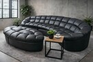 Narożnik Nepal – designerski narożnik o unikalnej formie - 5
