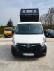 Opel Movano kiper 2.3dCi-145KM hak Klima bliźniak wywrotka - 8