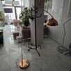 Lampy miedziane - 2