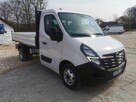 Opel Movano kiper 2.3dCi-145KM hak Klima bliźniak wywrotka - 12