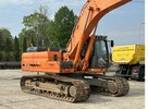 KOPARKA GĄSIENICOWA MARKI DOOSAN DX300LC-3 - 3