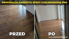 Cyklinowanie i Renowacja Parkietu Warszawa - Bezpyłowo - 2