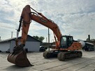 KOPARKA GĄSIENICOWA MARKI DOOSAN DX300LC-3 - 4