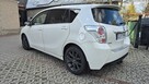 TOYOTA VERSO 1.6 D-4D*7 osób panorama webasto - 4