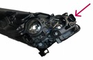 Gumowa osłona wtyczki lampy przód Peugeot 3008 5008 - 6
